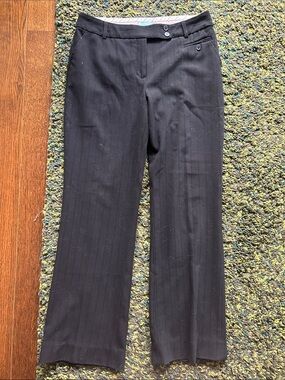 Studio London Pinstripe Slacks